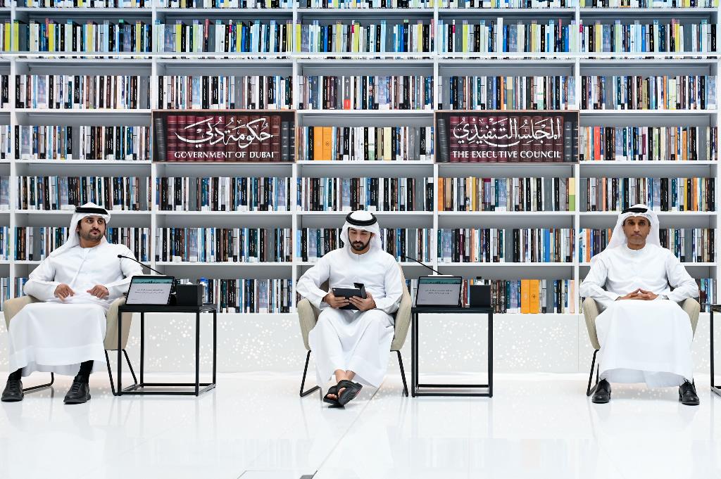 Hamdan bin Mohammed: ‘Economic diversity and supportive legislative environment cornerstones for investor confidence in Dubai’